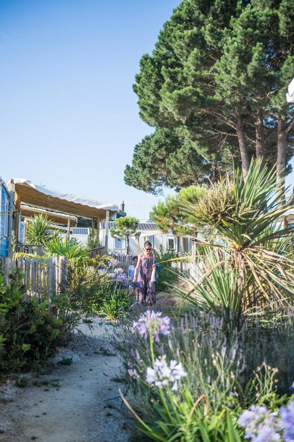 Camping Emeraude Saint-Briac-sur-Mer Ngoại thất bức ảnh