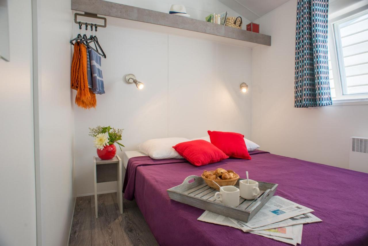 Camping Emeraude Saint-Briac-sur-Mer Ngoại thất bức ảnh
