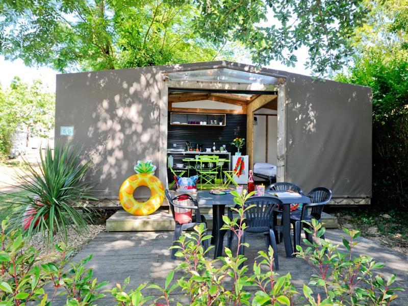 Camping Emeraude Saint-Briac-sur-Mer Ngoại thất bức ảnh