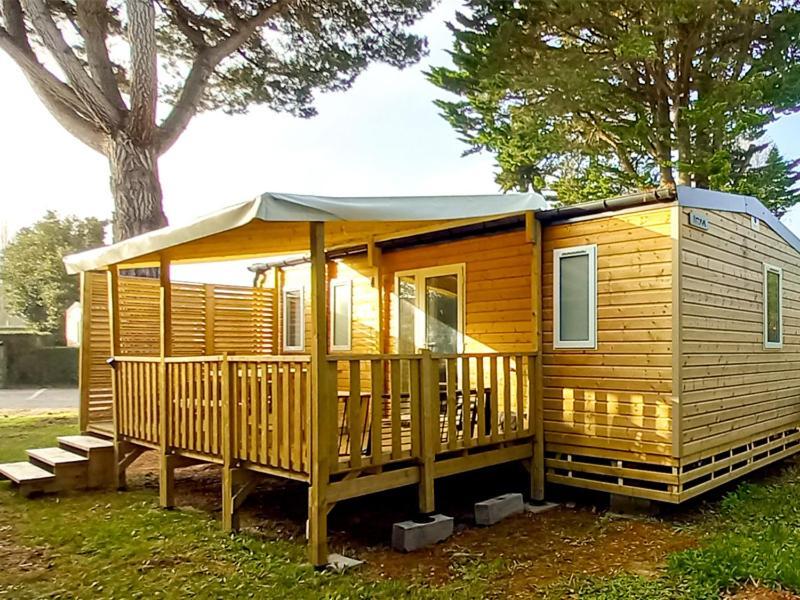 Camping Emeraude Saint-Briac-sur-Mer Ngoại thất bức ảnh
