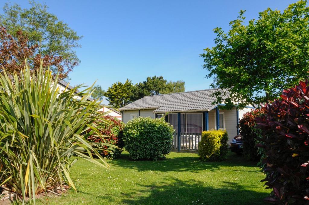 Camping Emeraude Saint-Briac-sur-Mer Phòng bức ảnh