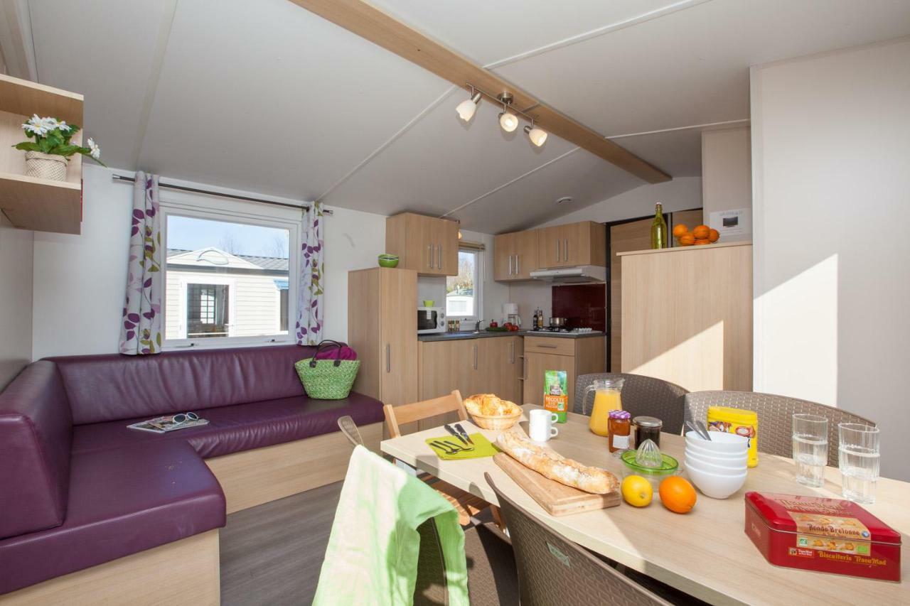 Camping Emeraude Saint-Briac-sur-Mer Ngoại thất bức ảnh