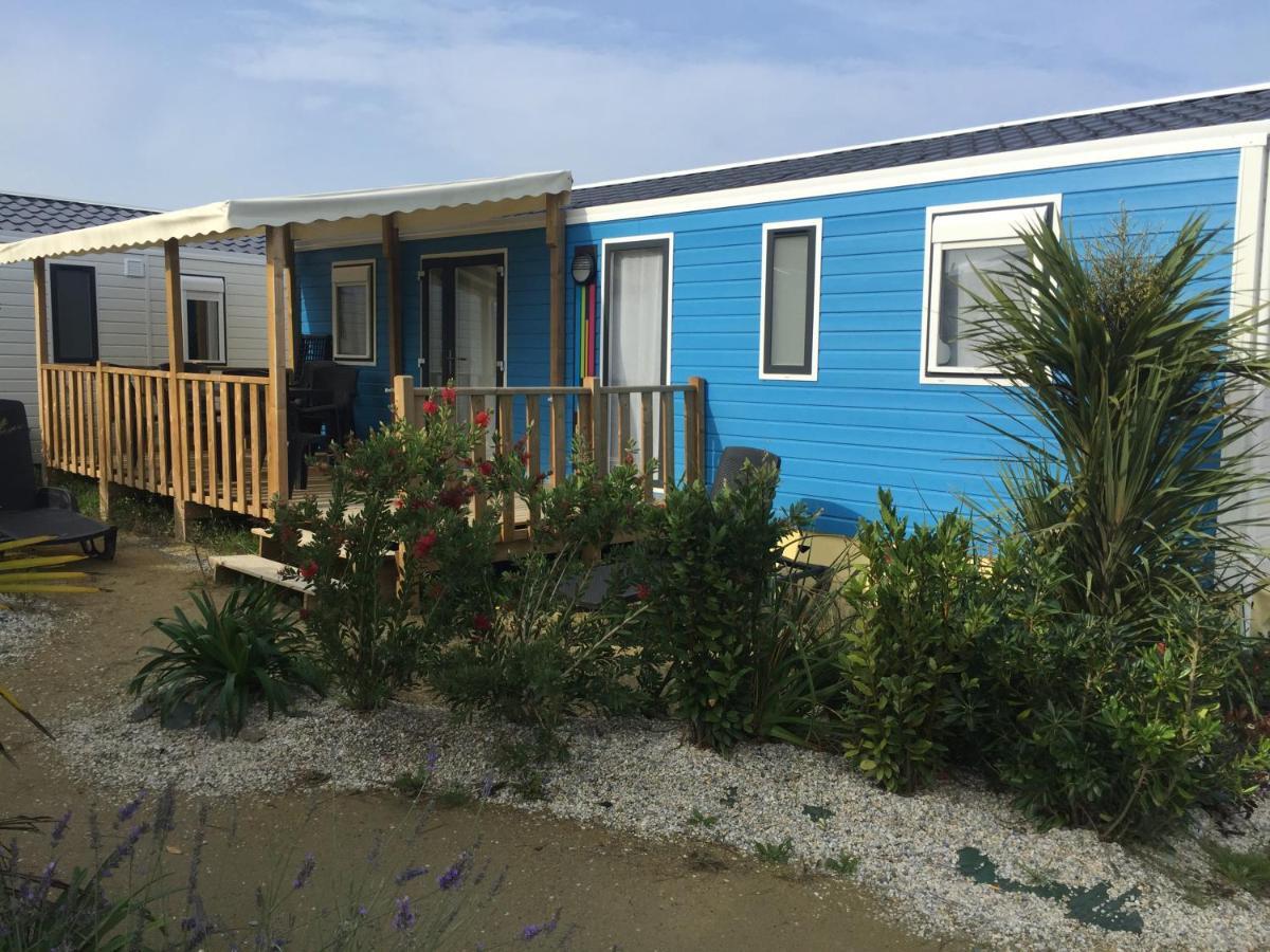 Camping Emeraude Saint-Briac-sur-Mer Ngoại thất bức ảnh